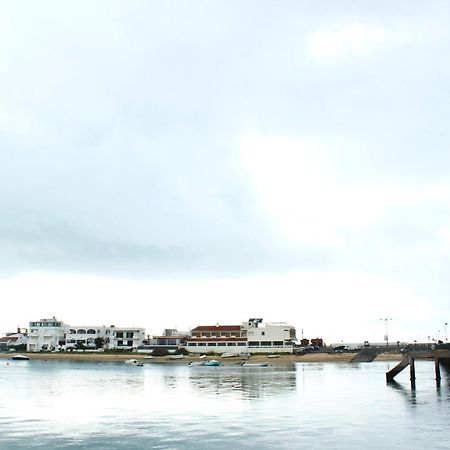 Aeromar Beach Hotel Фаро Екстериор снимка