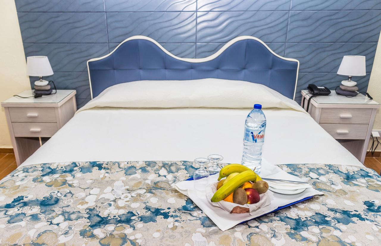 Aeromar Beach Hotel Фаро Екстериор снимка