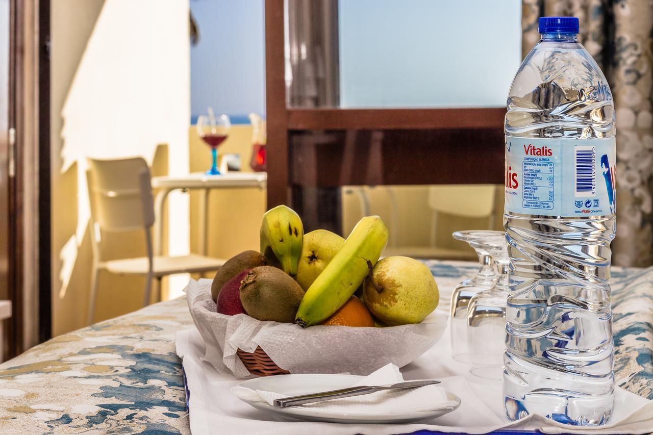 Aeromar Beach Hotel Фаро Екстериор снимка